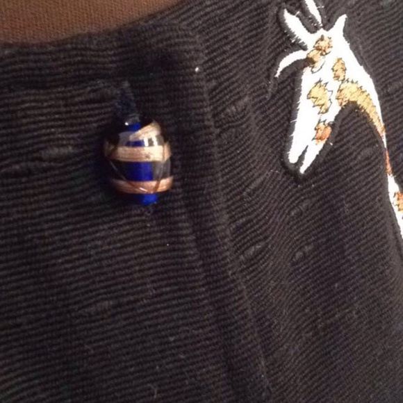 Multicolored Giraffe Blazer - Picture 2 of 4